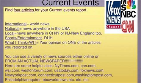 current events today